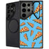 Pizza Foodie Galaxy S25 Ultra Kickstand Case